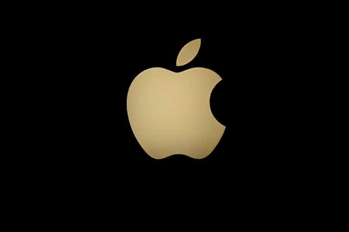 Logotipo da Apple